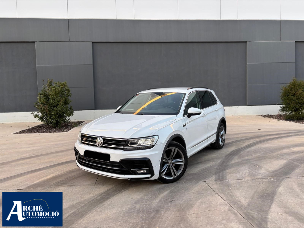 Volkswagen Tiguan Advance BMT foto 2
