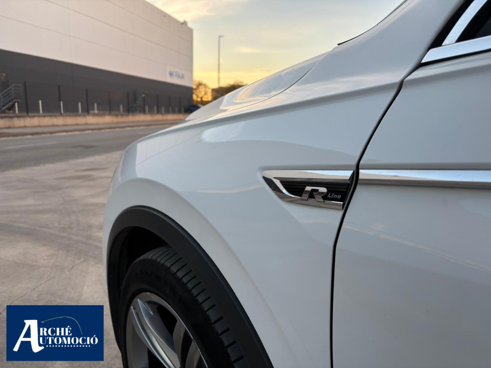Volkswagen Tiguan Advance BMT foto 13