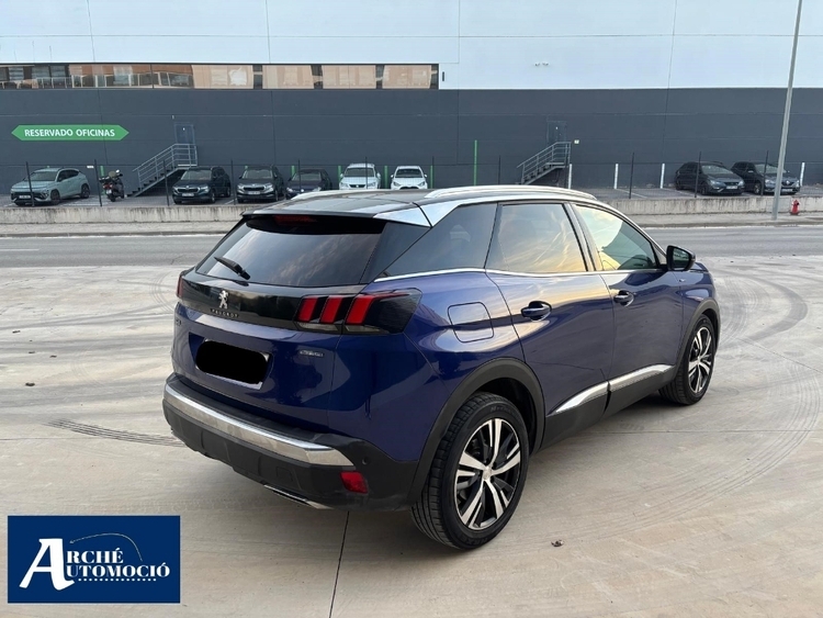 Peugeot 3008 GT Line foto 4