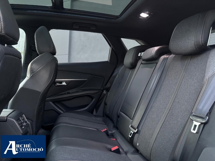 Peugeot 3008 GT Line foto 11