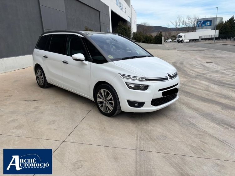 Citroen C4 Grand Picasso/Spacetourer Intensive foto 3