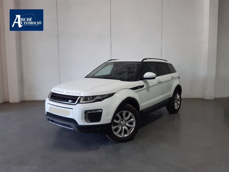 Land Rover Evoque Dynamic foto 2
