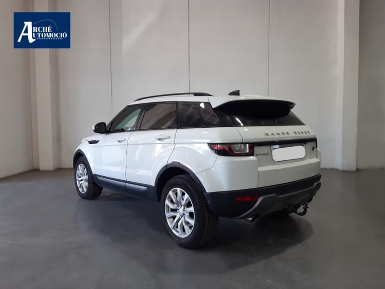 Land Rover Evoque Dynamic foto 3