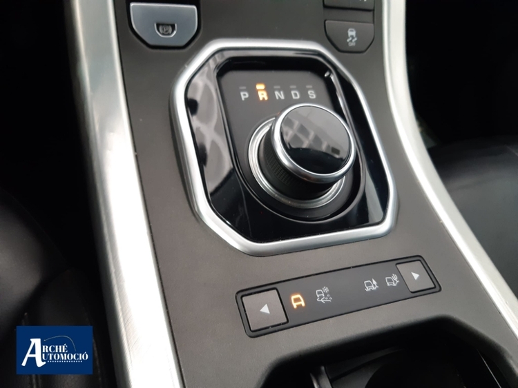 Land Rover Evoque Dynamic foto 12