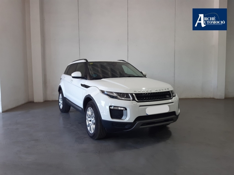 Land Rover Evoque Dynamic foto 5