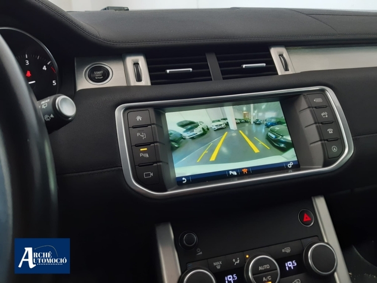 Land Rover Evoque Dynamic foto 11