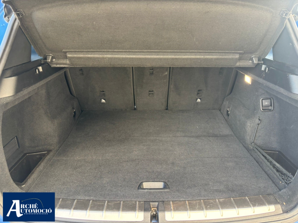 BMW Serie X1 xDrive 18d foto 13