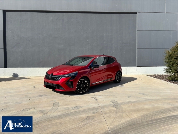 Renault Clio Techno foto 2