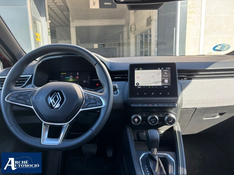 Renault Clio Techno foto 8