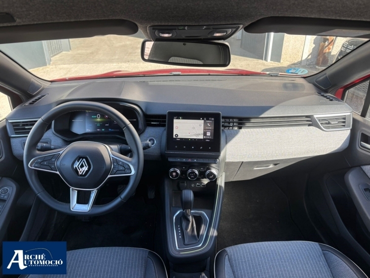 Renault Clio Techno foto 9