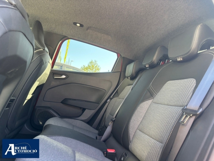 Renault Clio Techno foto 11