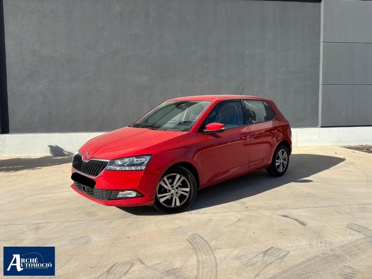 Skoda Fabia Ambition foto 2