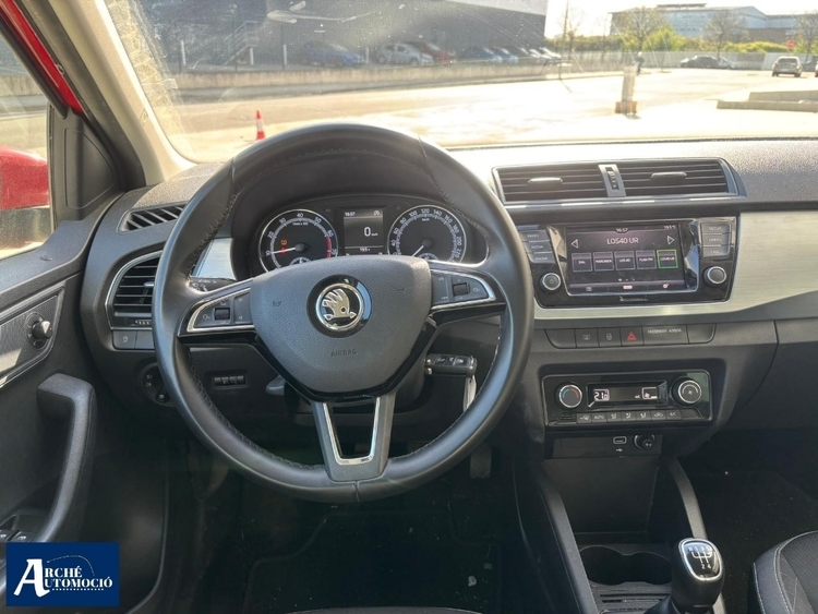 Skoda Fabia Ambition foto 8