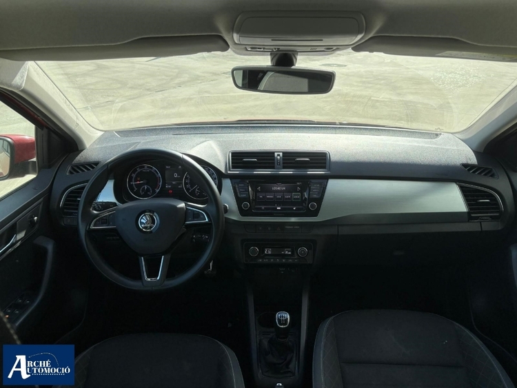 Skoda Fabia Ambition foto 9