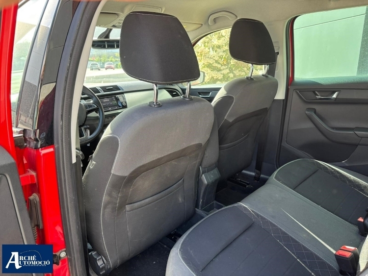 Skoda Fabia Ambition foto 11