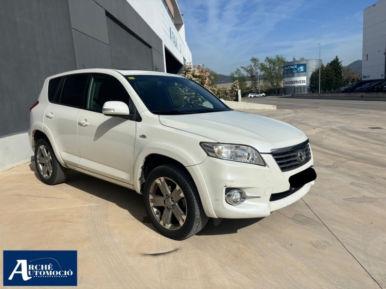 Toyota RAV 4 Executive Cross Sport foto 3