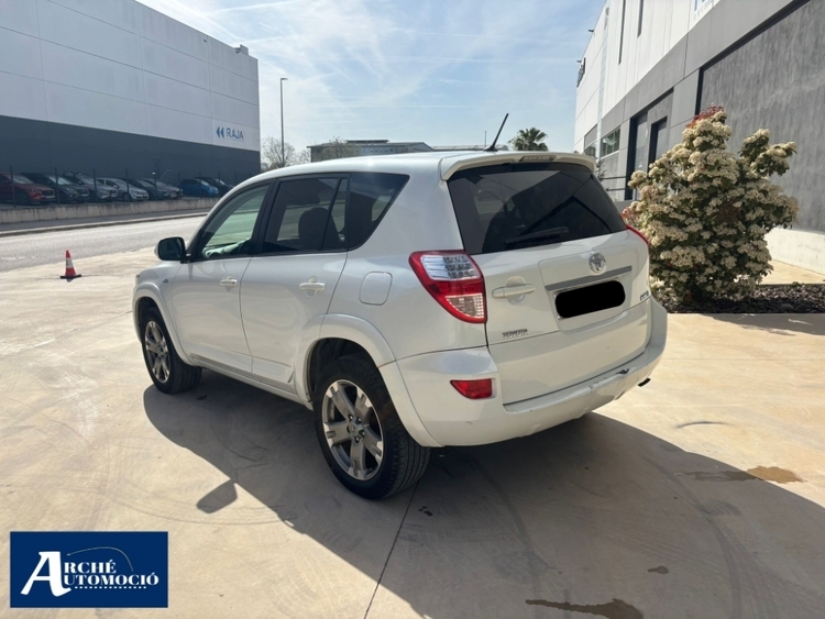 Toyota RAV 4 Executive Cross Sport foto 4