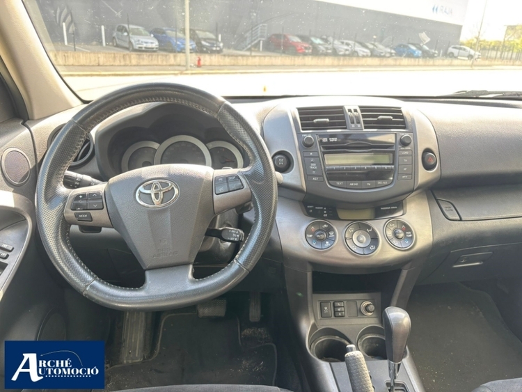 Toyota RAV 4 Executive Cross Sport foto 8