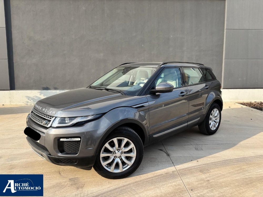 Land Rover Evoque Dynamic miniatura 2