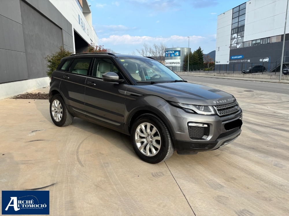 Land Rover Evoque Dynamic miniatura 3