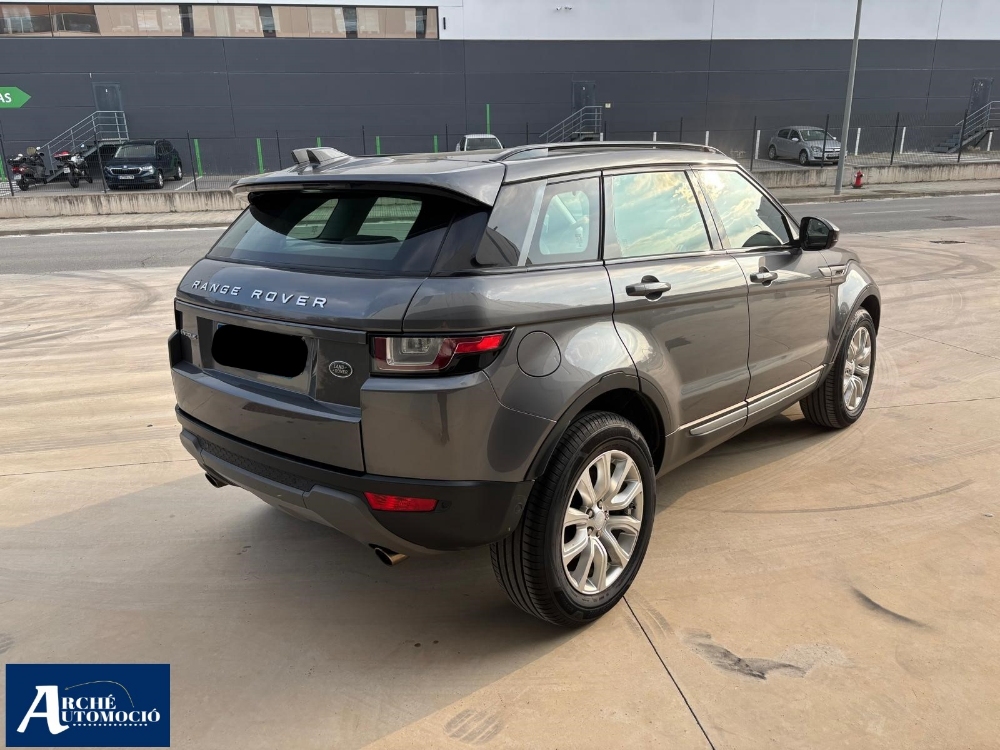 Land Rover Evoque Dynamic miniatura 4