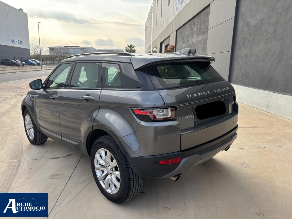 Land Rover Evoque Dynamic miniatura 5