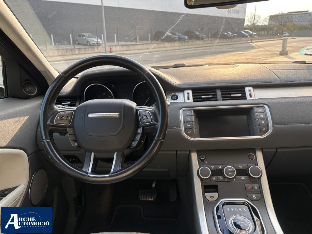 Land Rover Evoque Dynamic miniatura 7