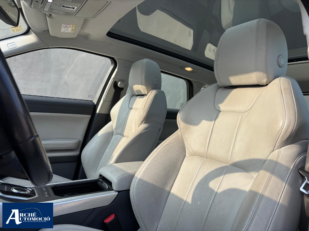 Land Rover Evoque Dynamic foto 6