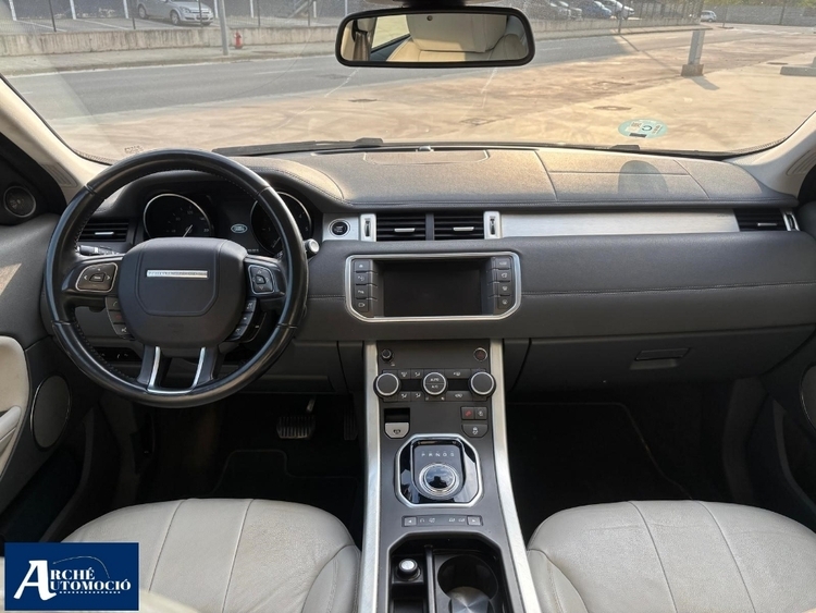 Land Rover Evoque Dynamic foto 8