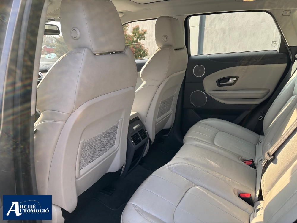 Land Rover Evoque Dynamic foto 9