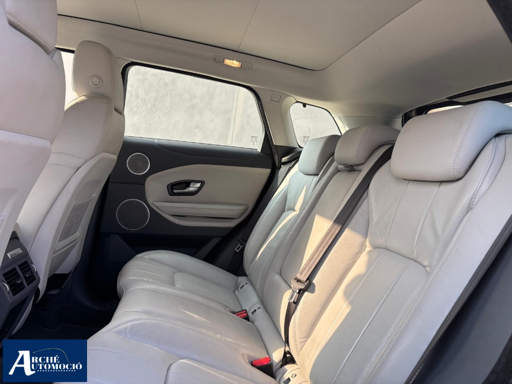 Land Rover Evoque Dynamic foto 10