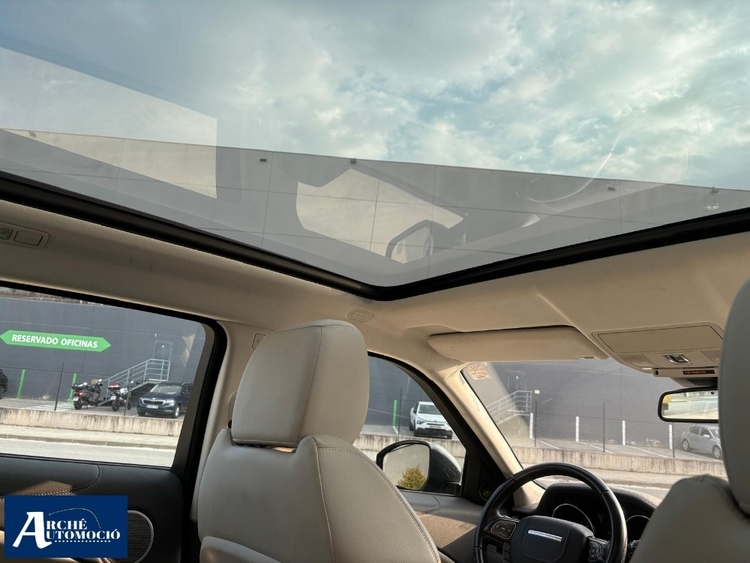 Land Rover Evoque Dynamic foto 11