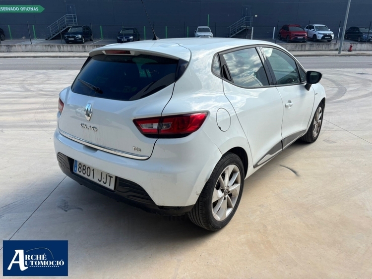 Renault Clio Limited foto 4