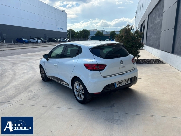 Renault Clio Limited foto 5