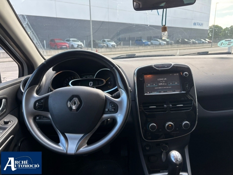 Renault Clio Limited foto 8