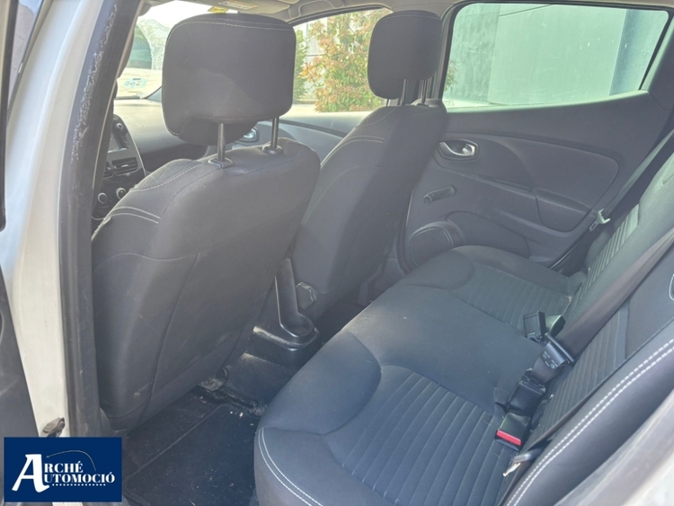 Renault Clio Limited foto 10