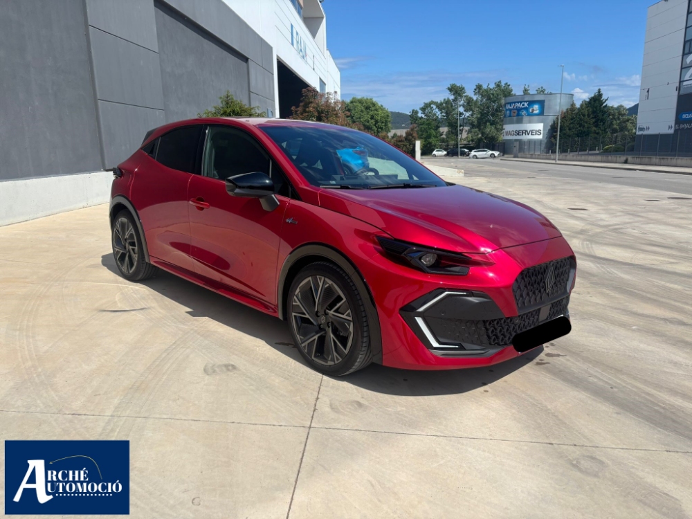 Renault Clio VI 160 E-Tech Full Hybrid Esprit Alpine miniatura 3