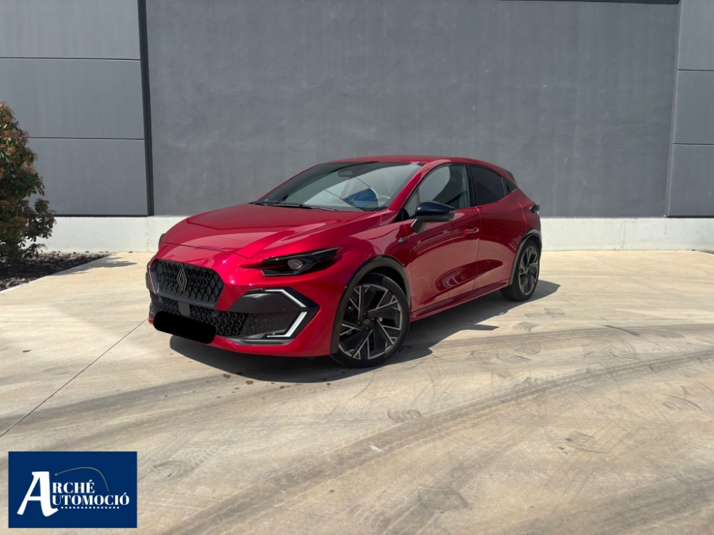 Renault Clio VI 160 E-Tech Full Hybrid Esprit Alpine foto 2