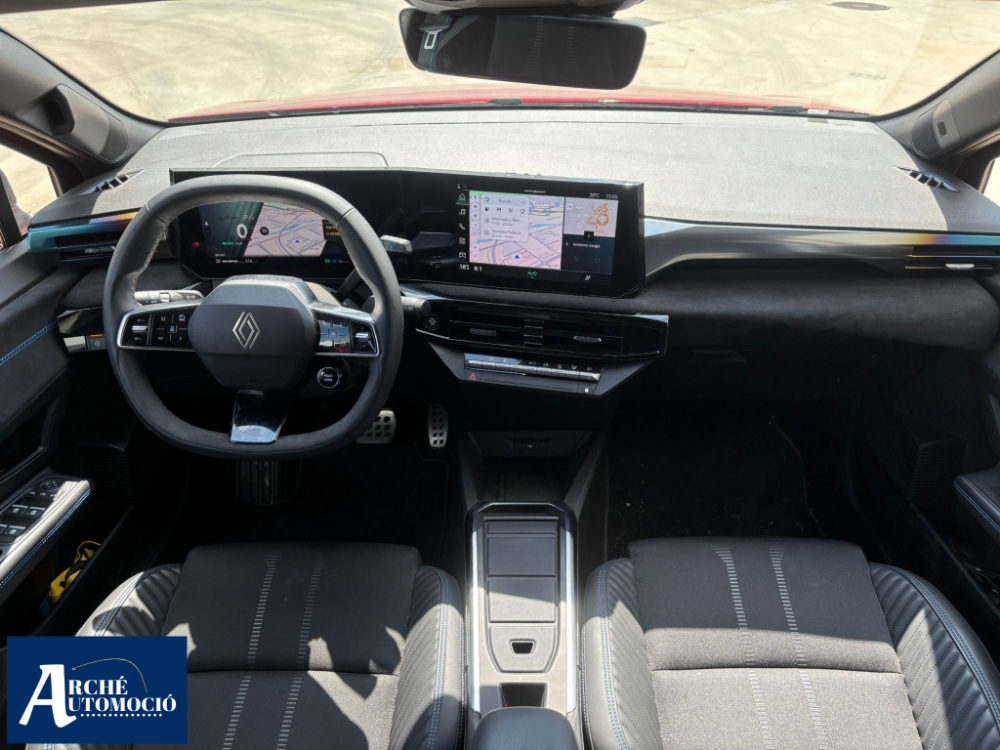 Renault Clio VI 160 E-Tech Full Hybrid Esprit Alpine foto 9