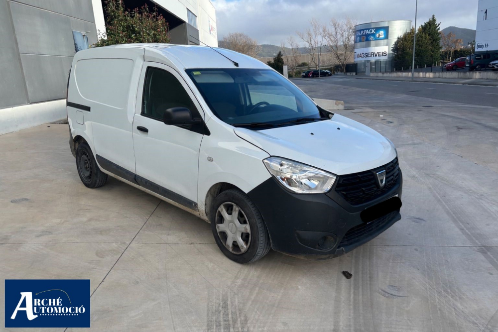 Dacia Dokker Van 1.5 dCi miniatura 4