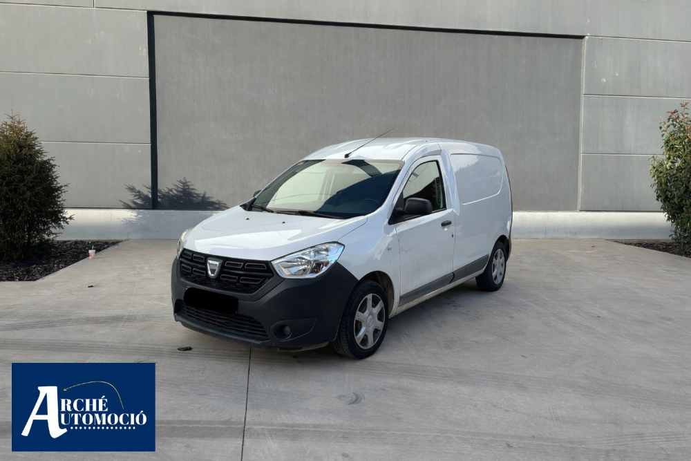 Dacia - Dokker Van