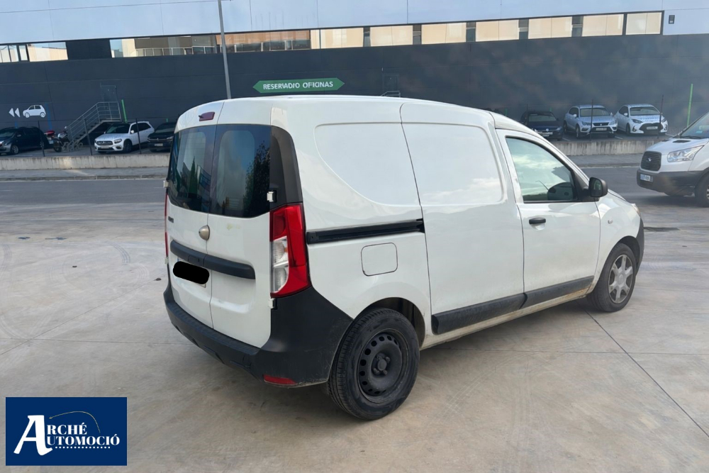 Dacia Dokker Van 1.5 dCi foto 3