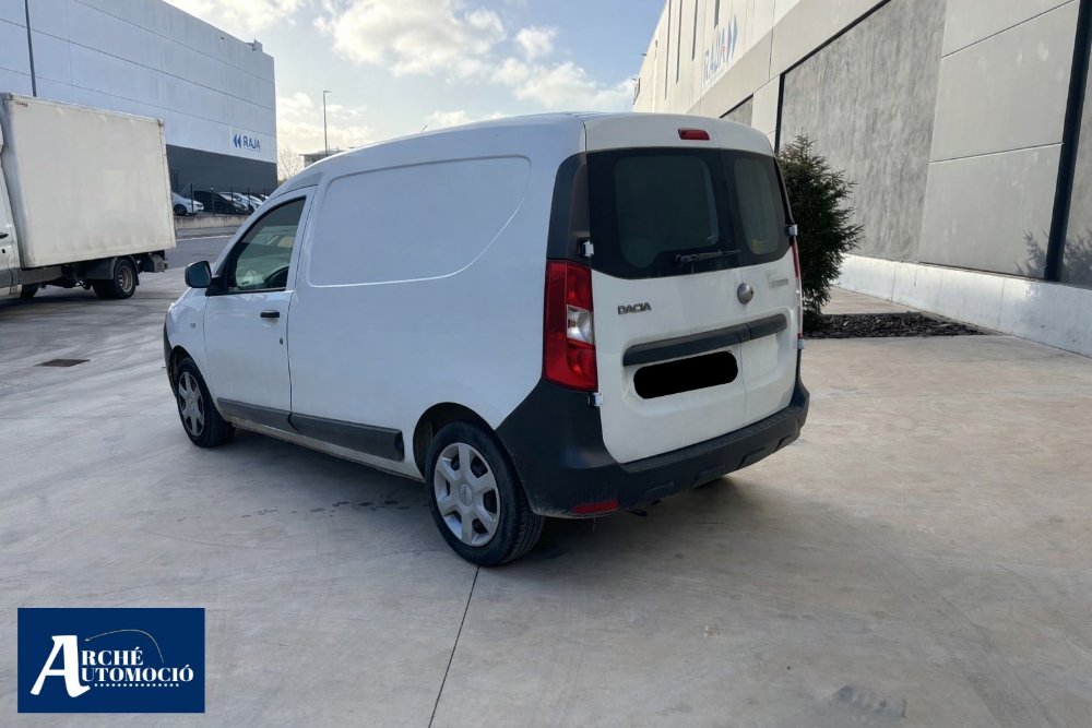 Dacia Dokker Van 1.5 dCi foto 5