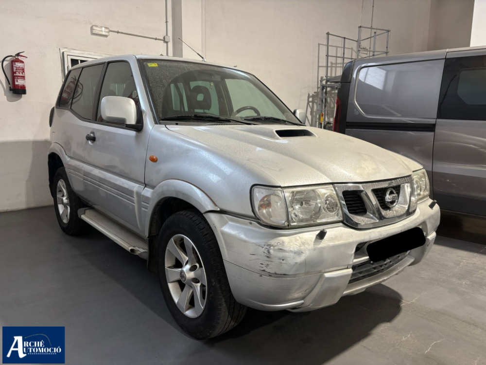 Nissan Pathfinder 2.5 dCi LE miniatura 3