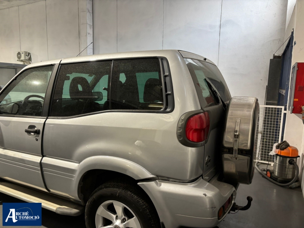 Nissan Pathfinder 2.5 dCi LE miniatura 5