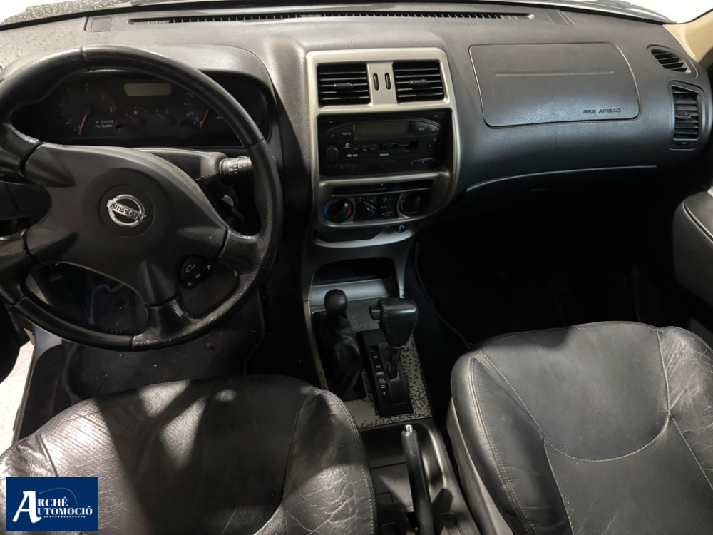 Nissan Pathfinder 2.5 dCi LE miniatura 8