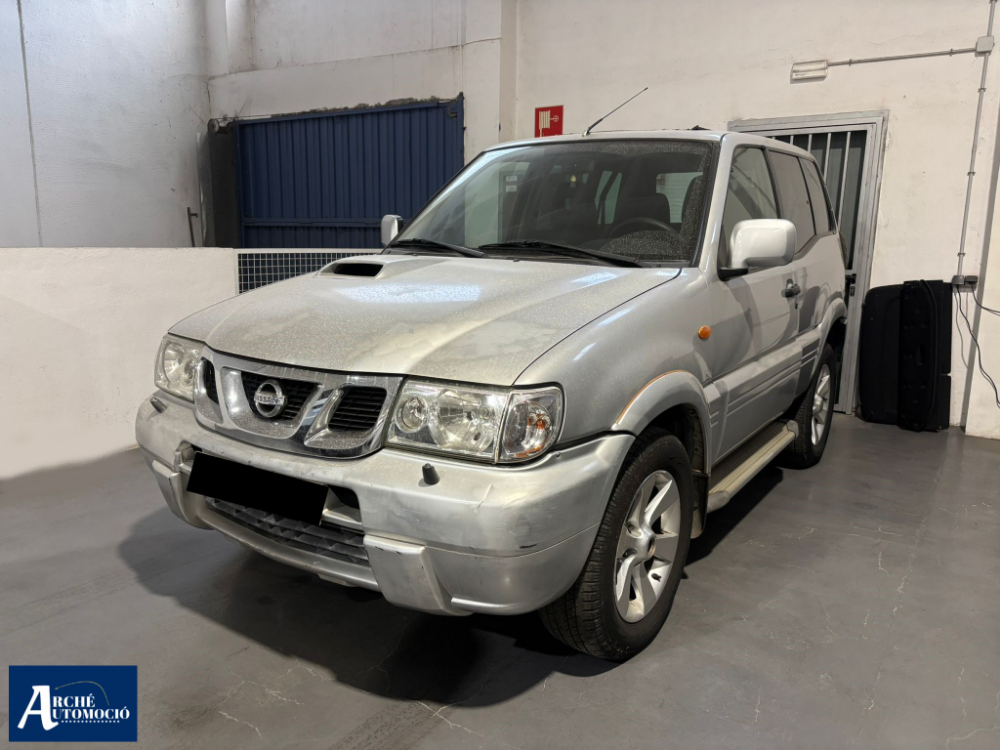Nissan - Pathfinder