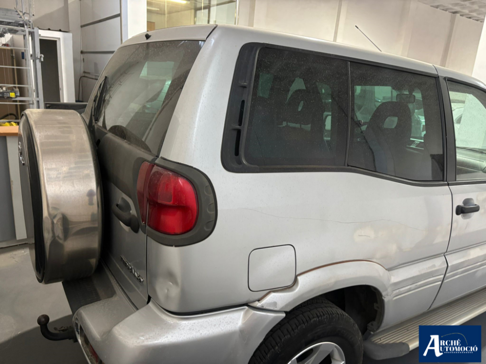 Nissan Pathfinder 2.5 dCi LE foto 4