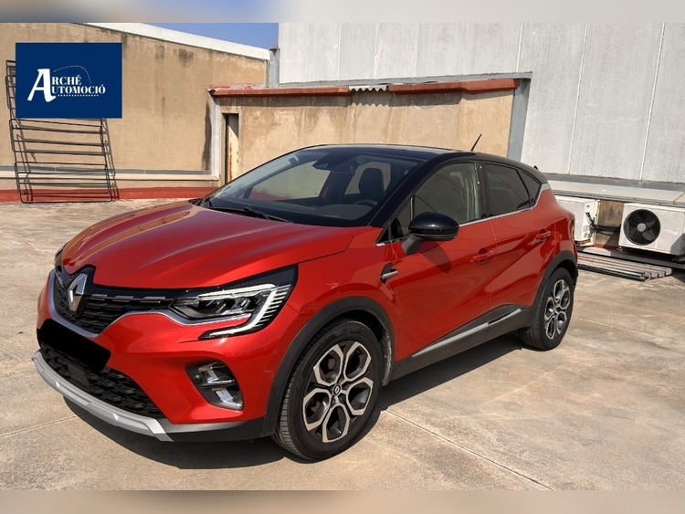 Renault Captur II Zen foto 3