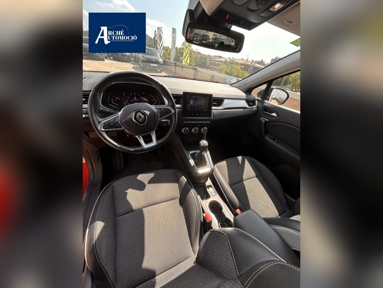 Renault Captur II Zen foto 12
